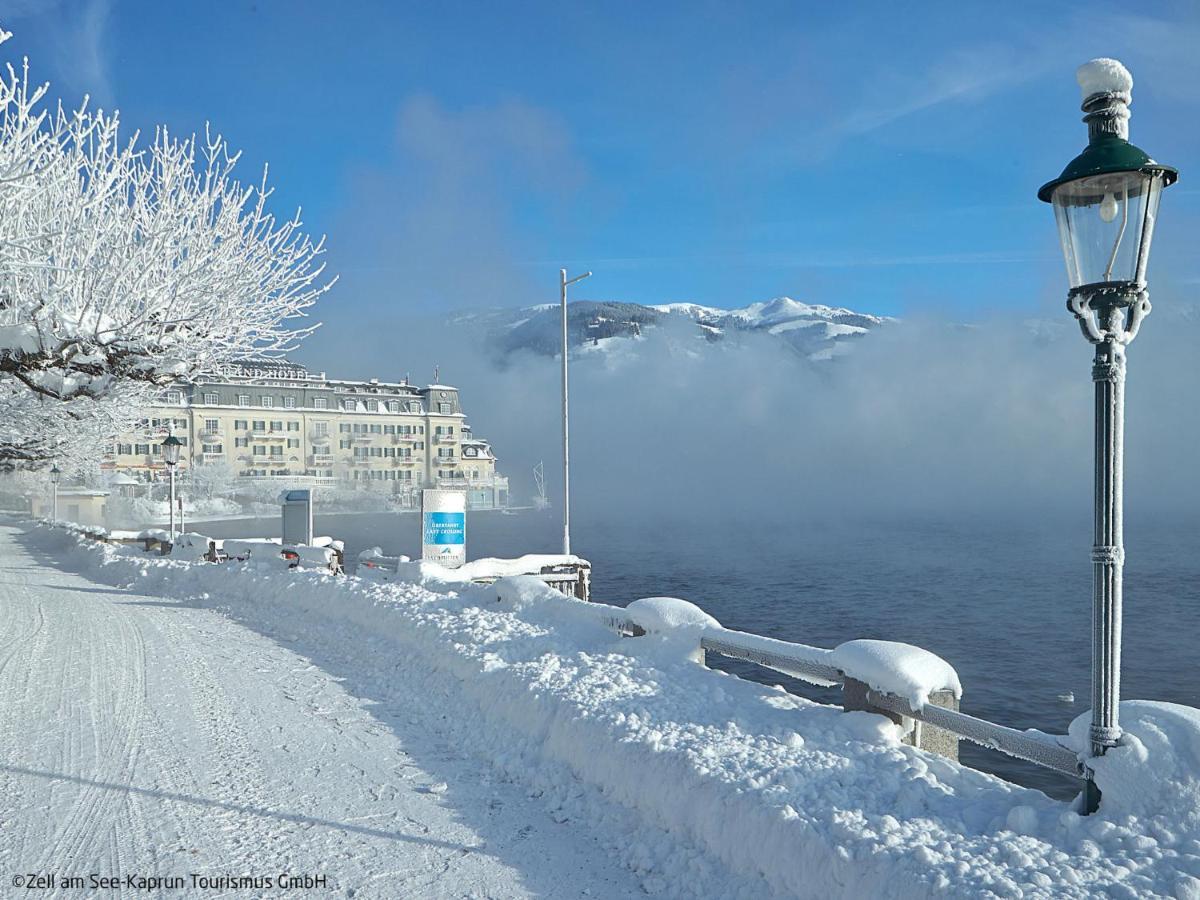 Apartment Ratgebgut By Interhome Zell am See Exterior photo